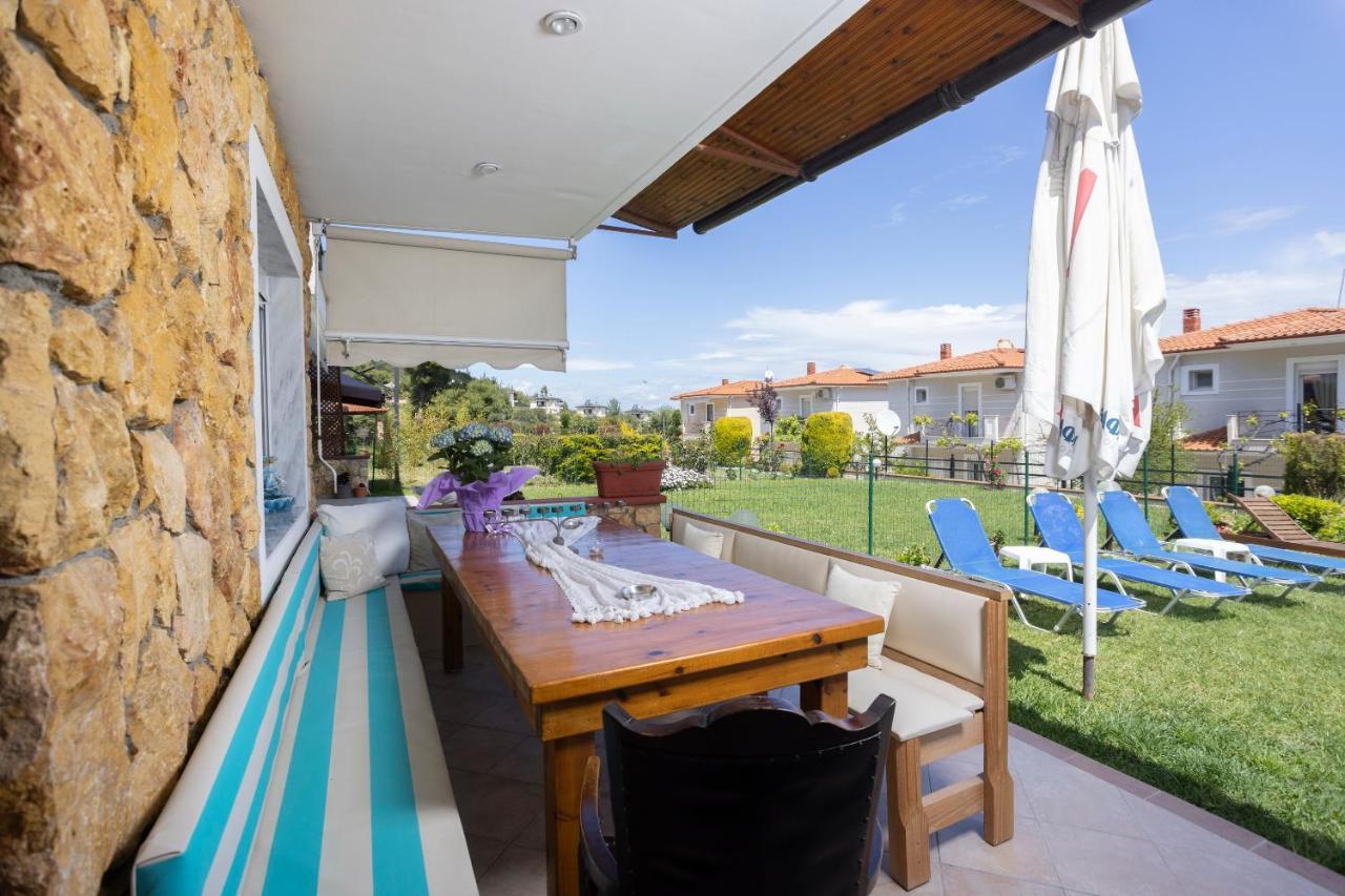Holiday Villa Pefkochori Exterior photo