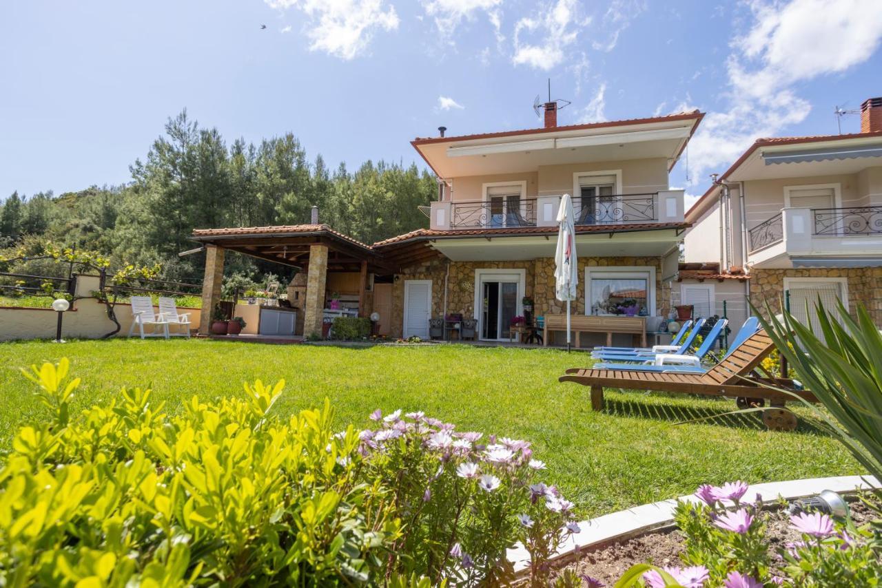 Holiday Villa Pefkochori Exterior photo